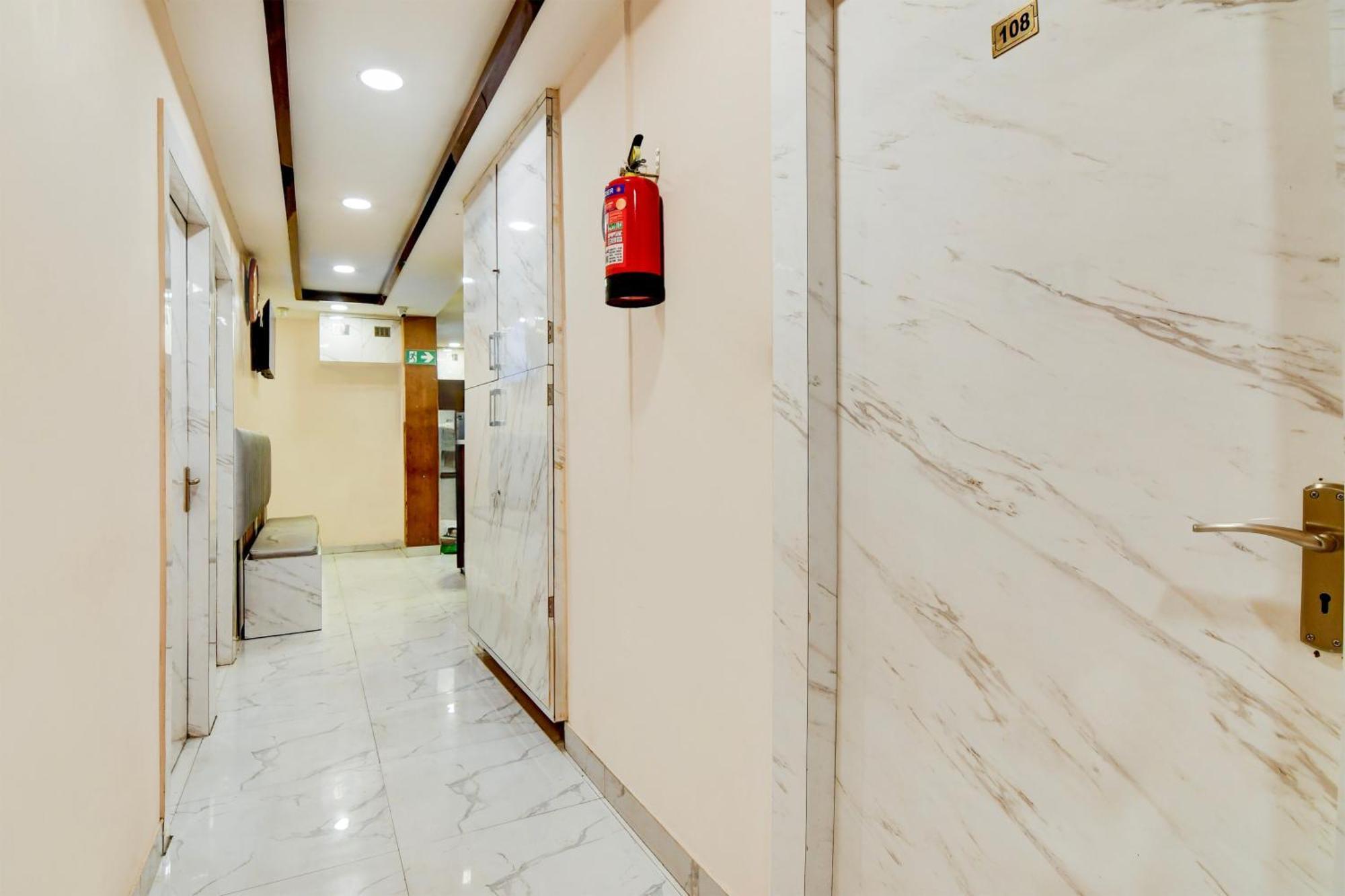 Super Hotel O Marquis Street Formerly Bk International Calcutta Calcutta Bara Bazar 外观 照片