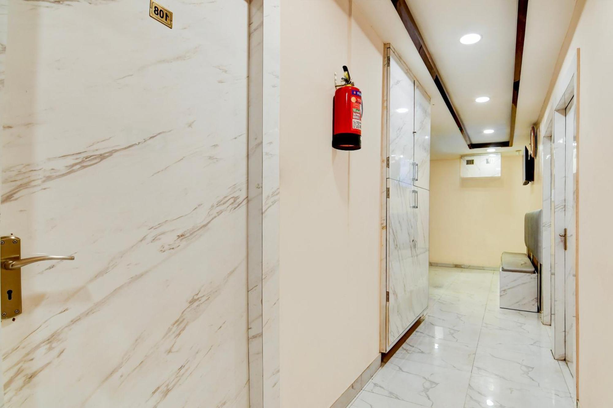Super Hotel O Marquis Street Formerly Bk International Calcutta Calcutta Bara Bazar 外观 照片