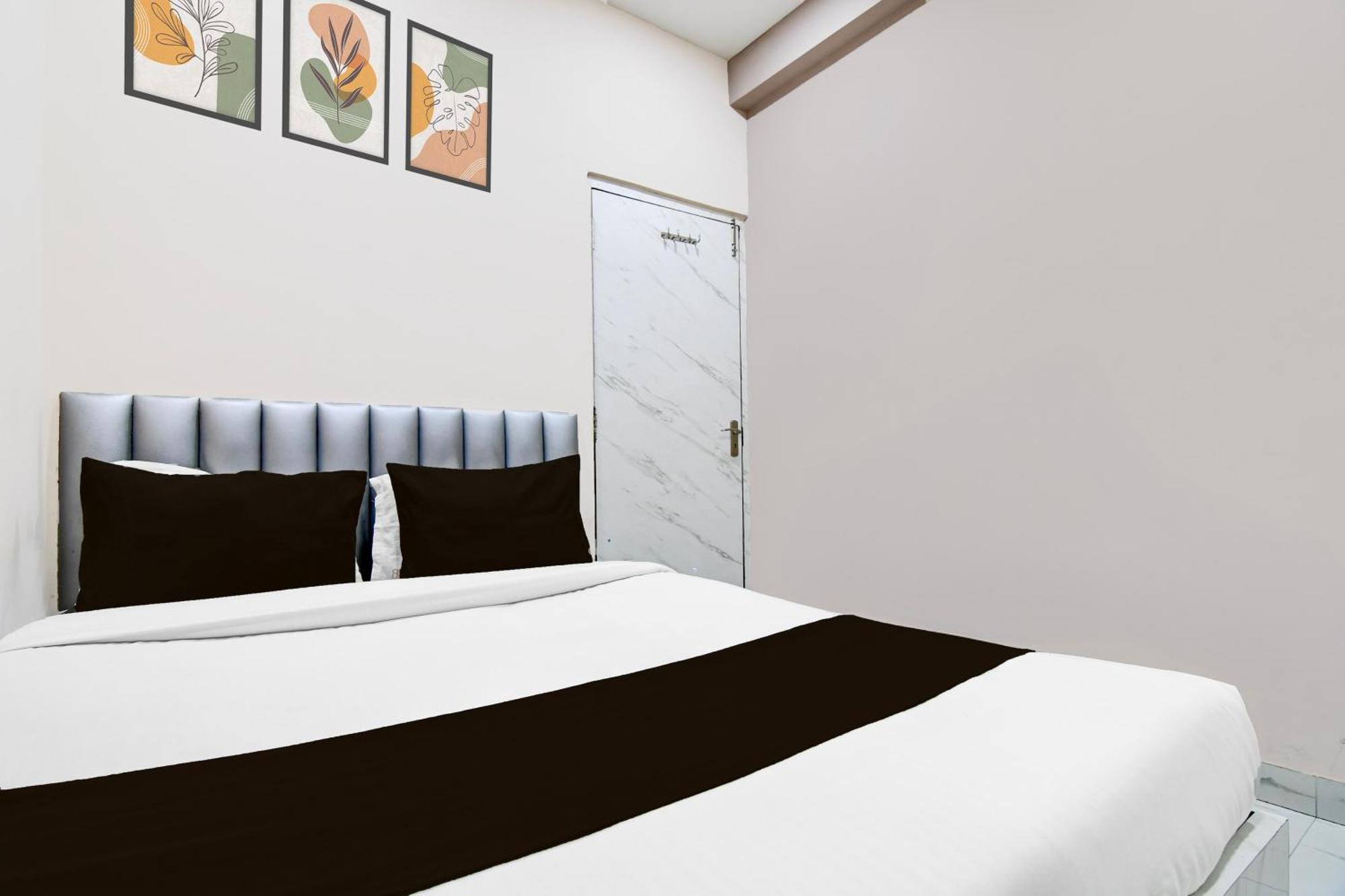 Super Hotel O Marquis Street Formerly Bk International Calcutta Calcutta Bara Bazar 外观 照片