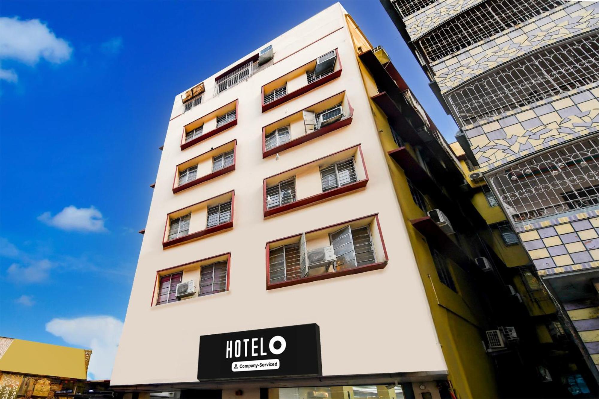 Super Hotel O Marquis Street Formerly Bk International Calcutta Calcutta Bara Bazar 外观 照片