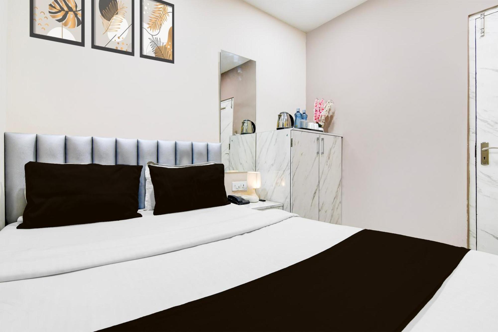 Super Hotel O Marquis Street Formerly Bk International Calcutta Calcutta Bara Bazar 外观 照片