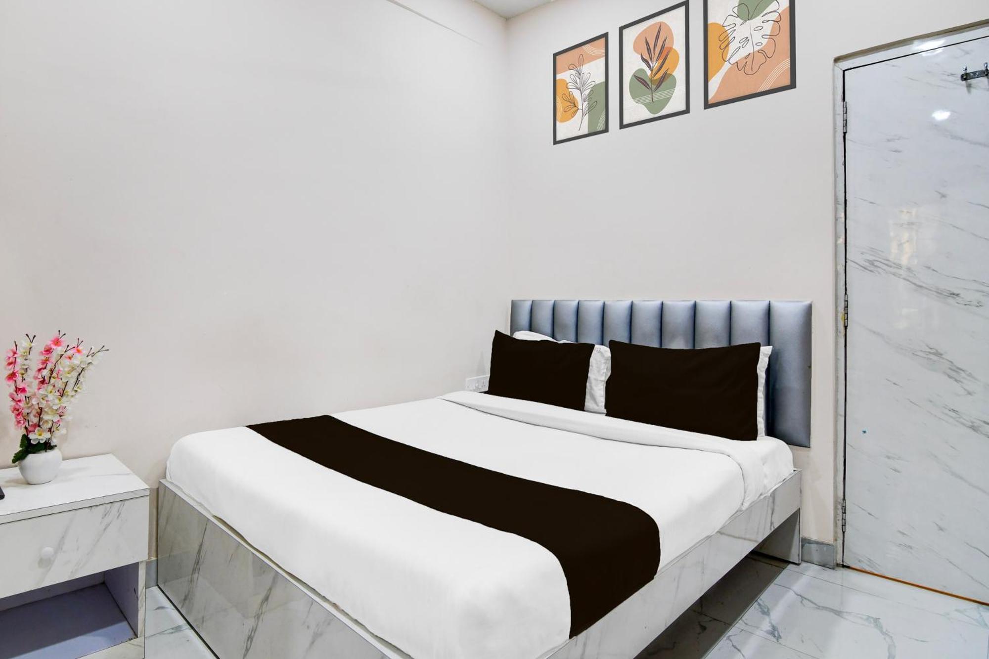 Super Hotel O Marquis Street Formerly Bk International Calcutta Calcutta Bara Bazar 外观 照片