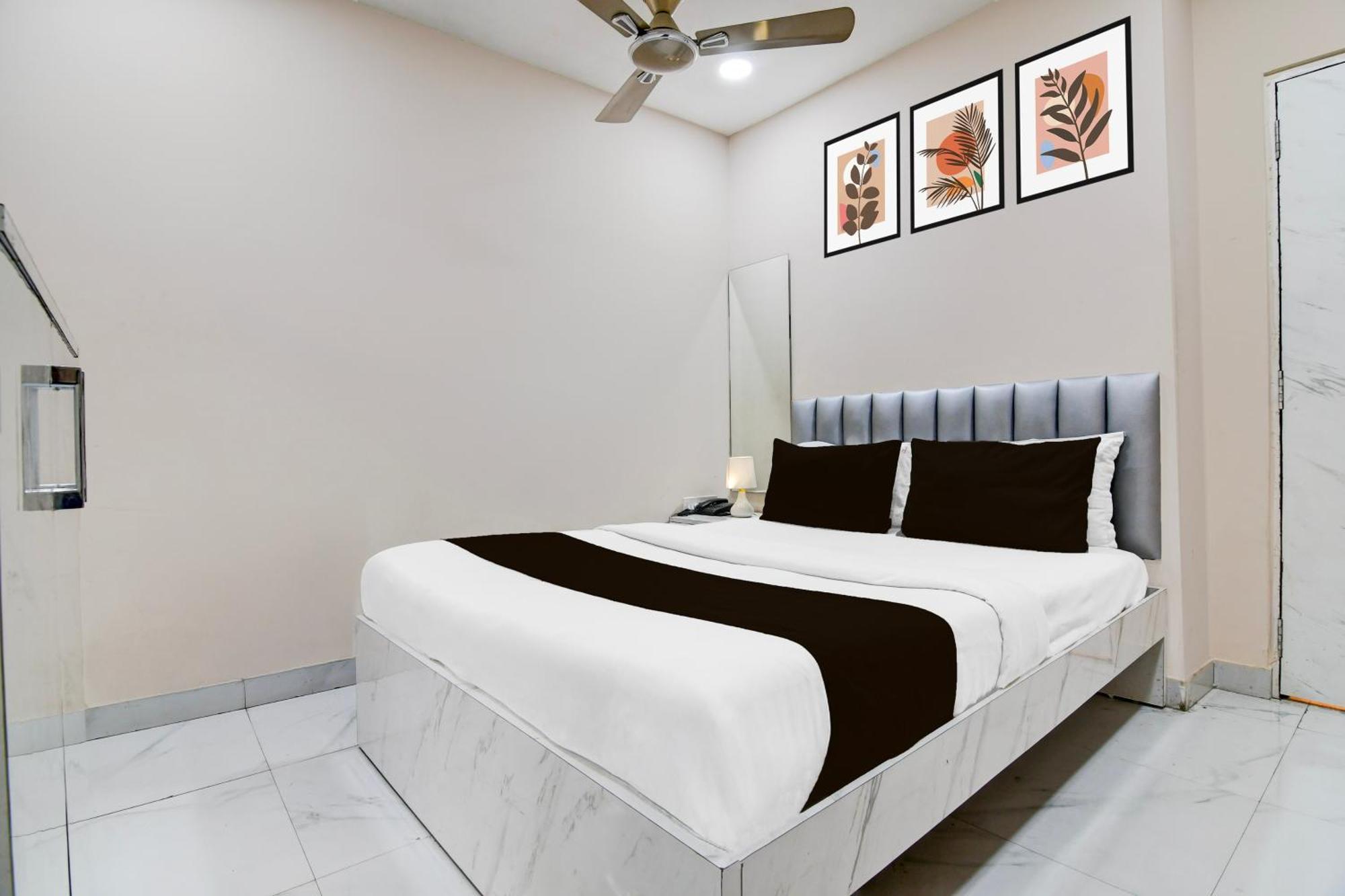Super Hotel O Marquis Street Formerly Bk International Calcutta Calcutta Bara Bazar 外观 照片