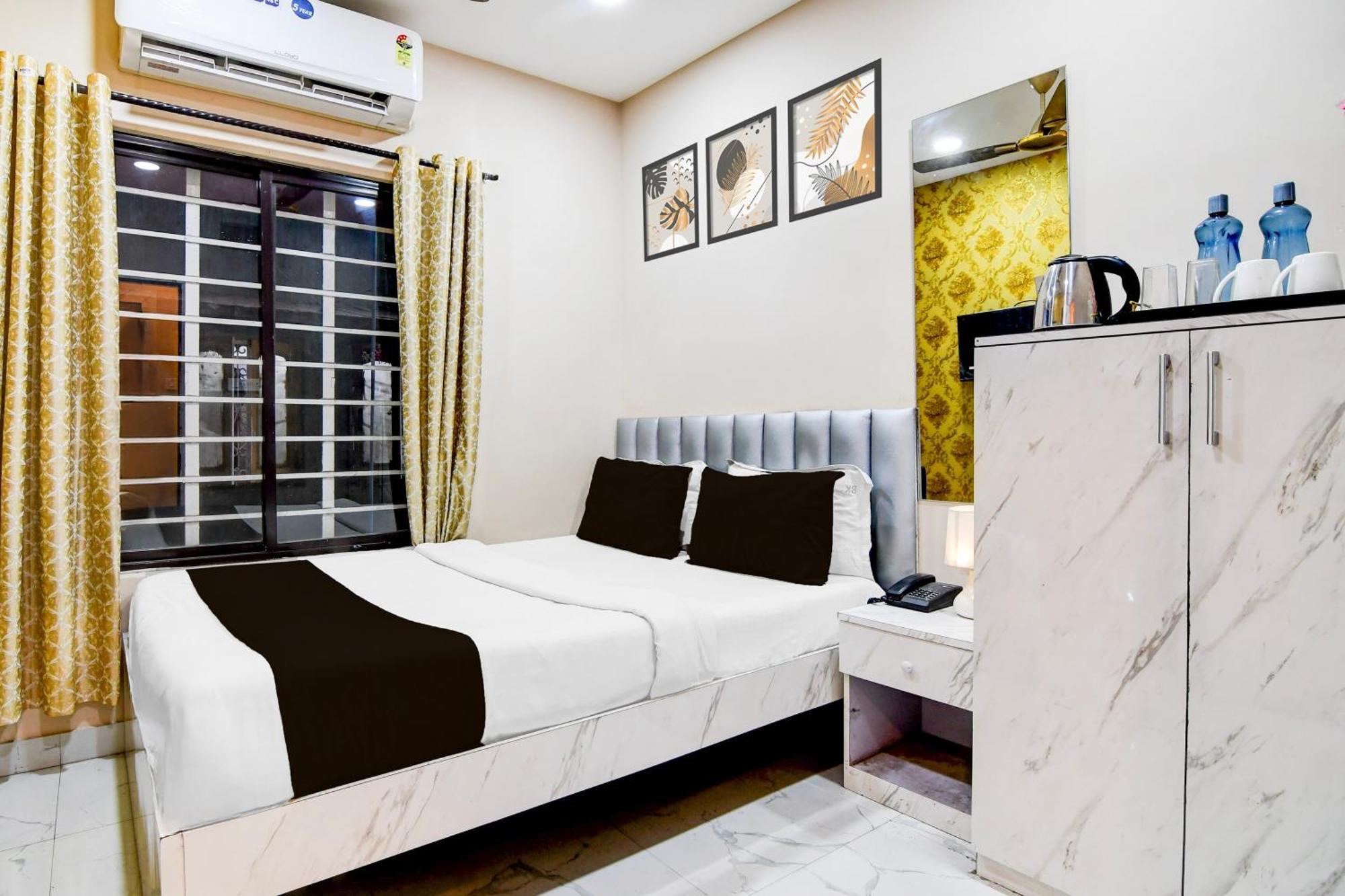 Super Hotel O Marquis Street Formerly Bk International Calcutta Calcutta Bara Bazar 外观 照片
