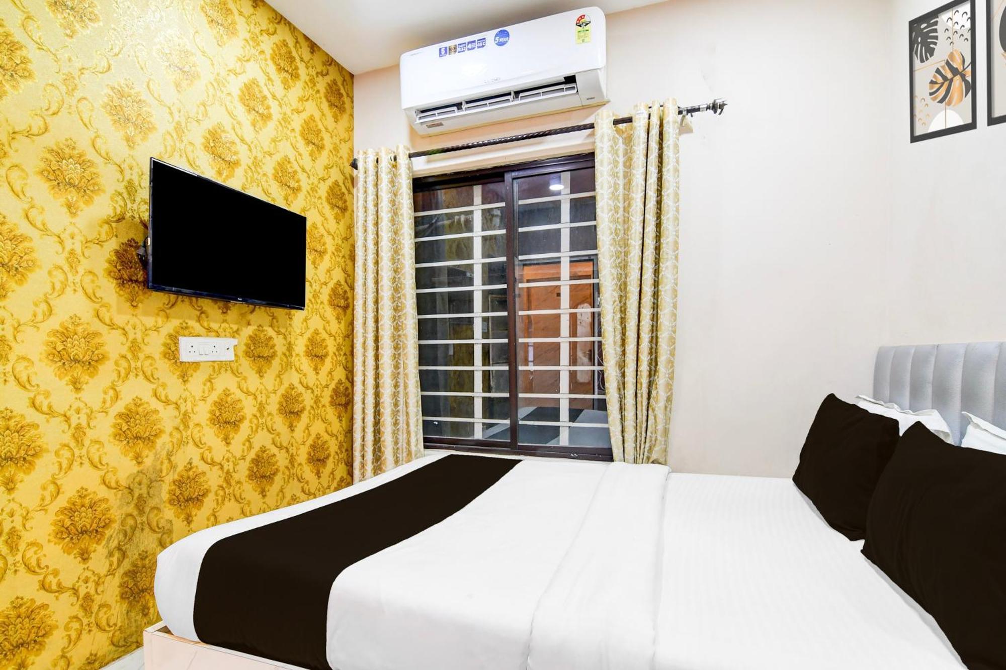 Super Hotel O Marquis Street Formerly Bk International Calcutta Calcutta Bara Bazar 外观 照片