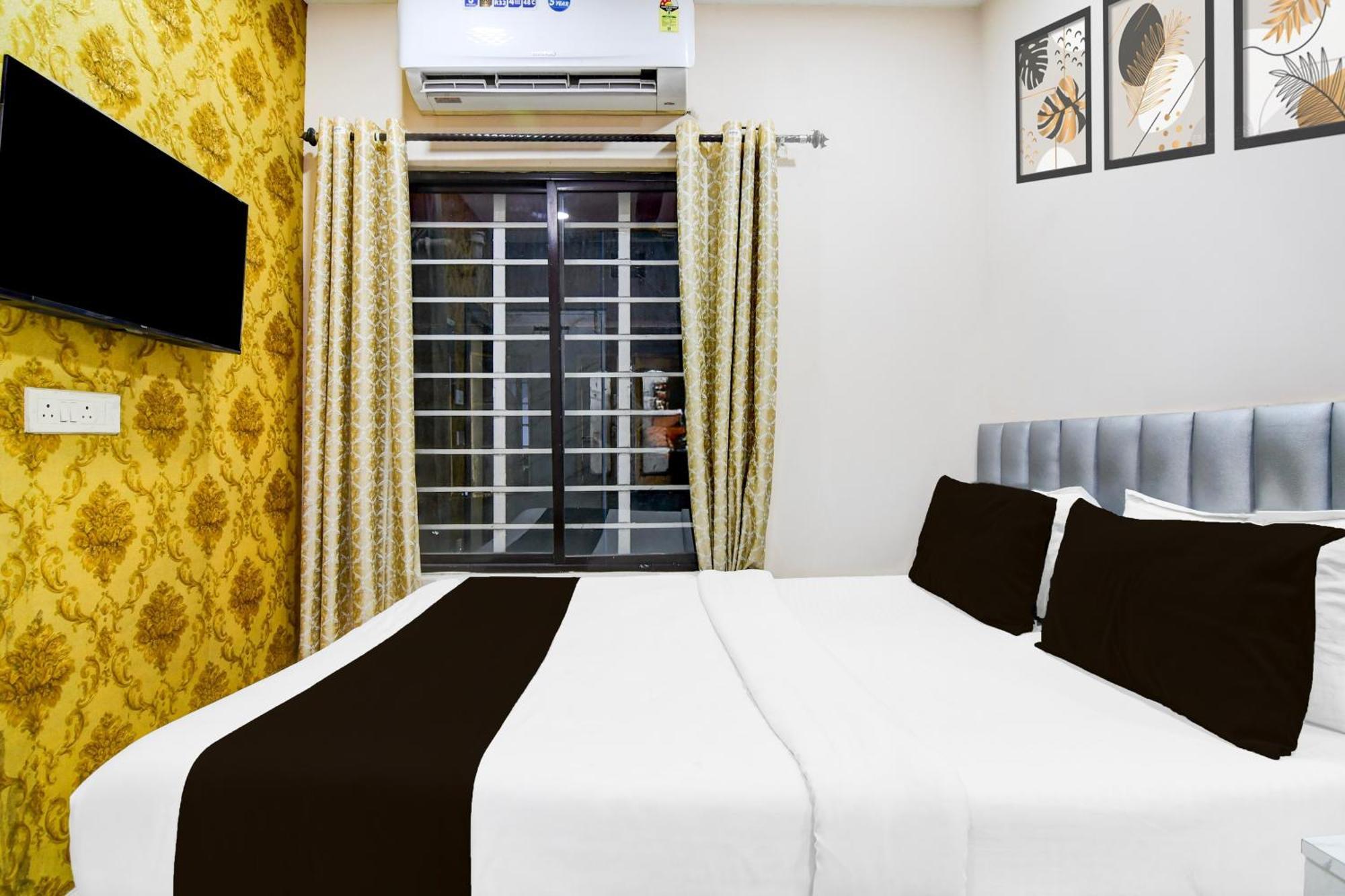 Super Hotel O Marquis Street Formerly Bk International Calcutta Calcutta Bara Bazar 外观 照片