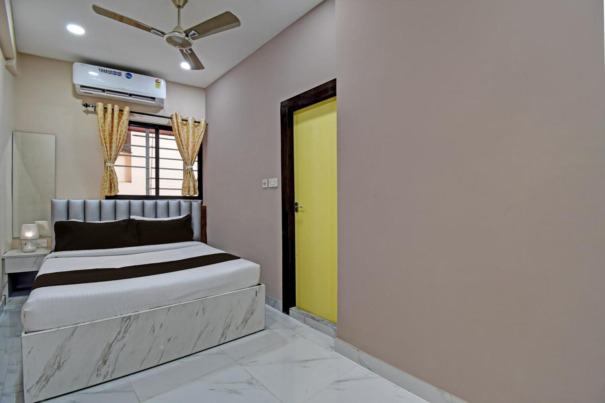 Super Hotel O Marquis Street Formerly Bk International Calcutta Calcutta Bara Bazar 外观 照片